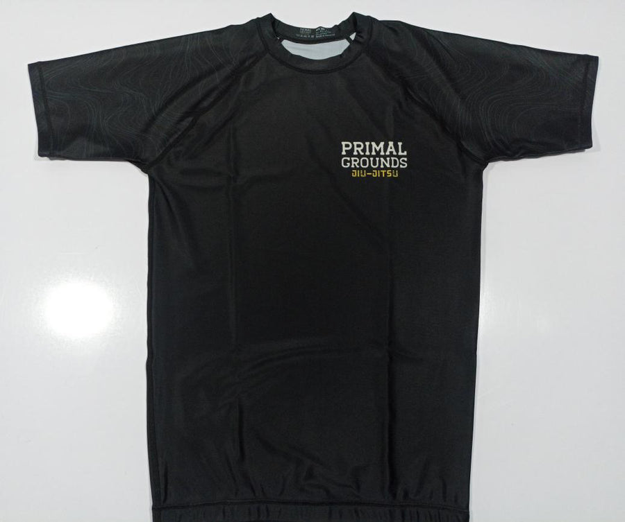 PRIMAL RASH GUARD