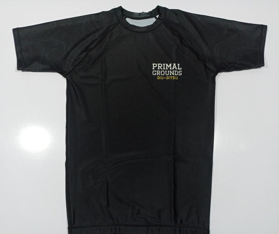 YOUTH PRIMAL RASH GUARD