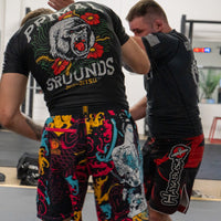 PRIMAL RASH GUARD