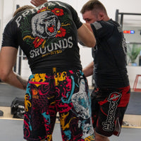 YOUTH PRIMAL RASH GUARD