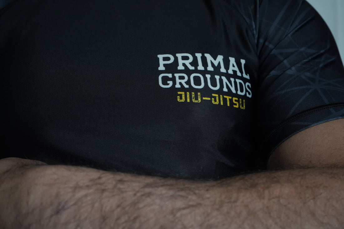 PRIMAL RASH GUARD