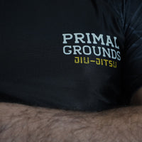 PRIMAL RASH GUARD