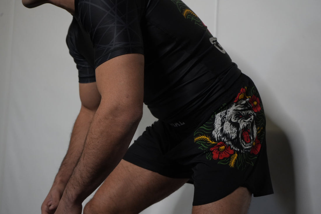 YOUTH PRIMAL RASH GUARD