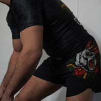 YOUTH PRIMAL RASH GUARD