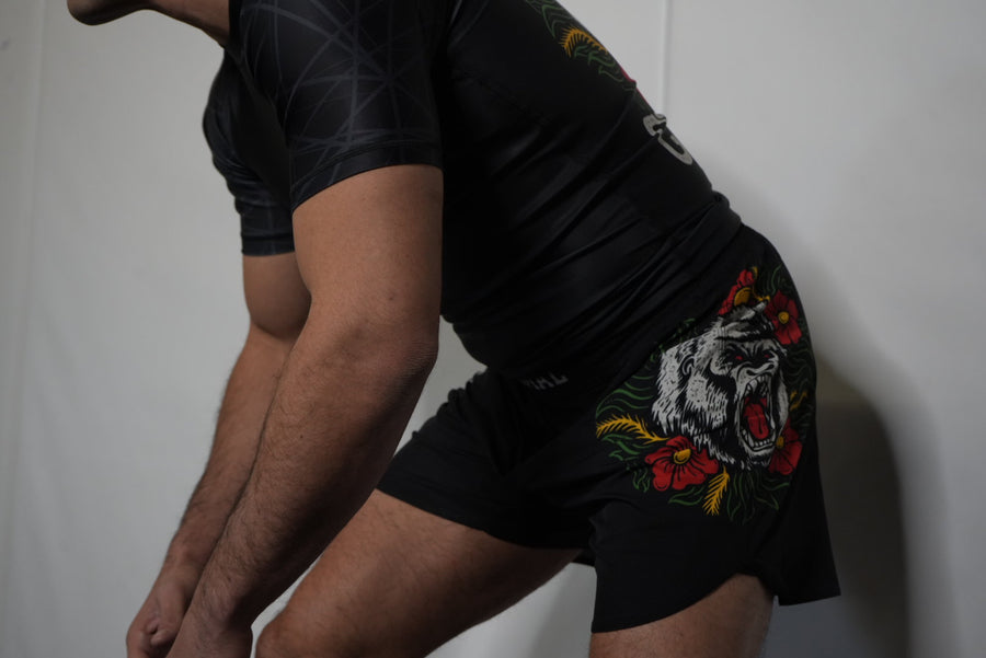 PRIMAL RASH GUARD