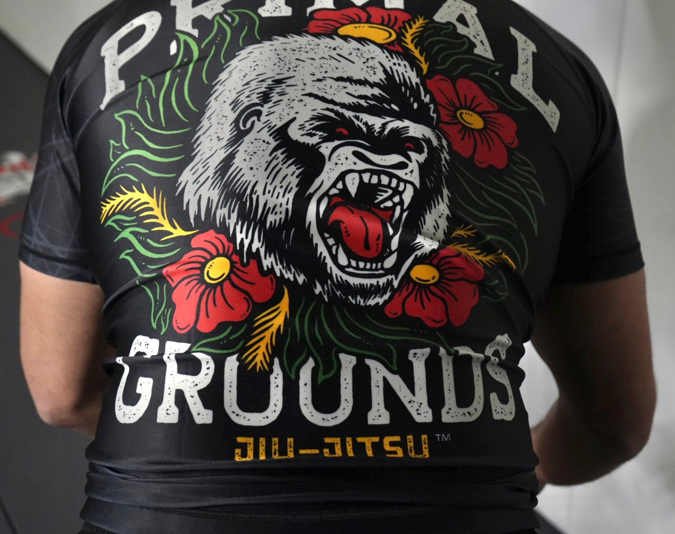 PRIMAL RASH GUARD – Primal Grounds