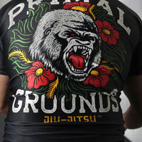 YOUTH PRIMAL RASH GUARD