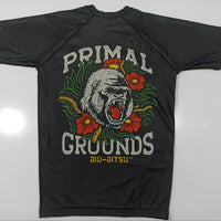 PRIMAL RASH GUARD