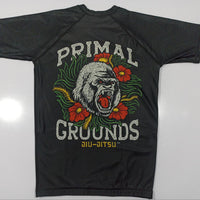 YOUTH PRIMAL RASH GUARD