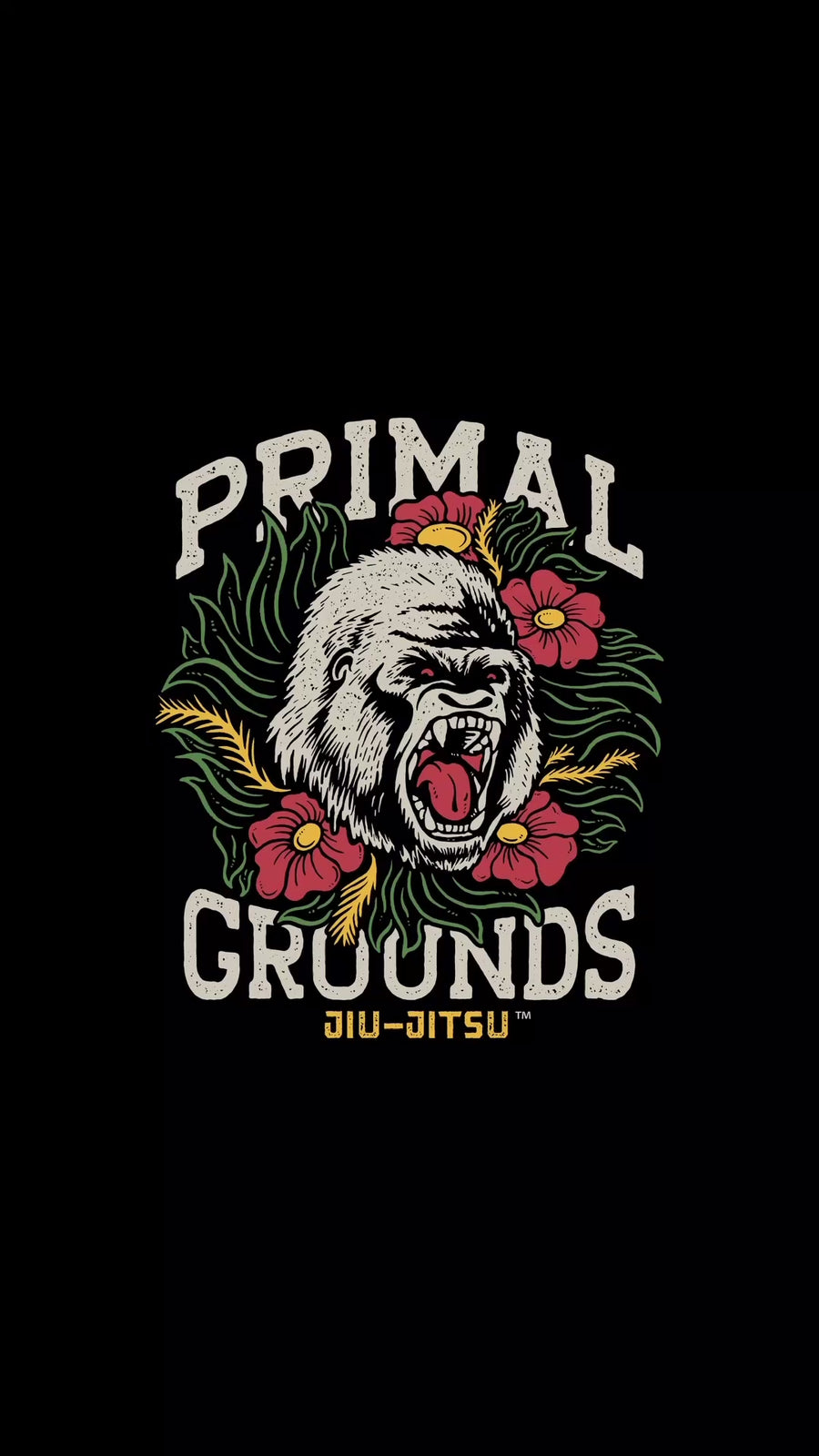 ALL WHITE PRIMAL SHORTS